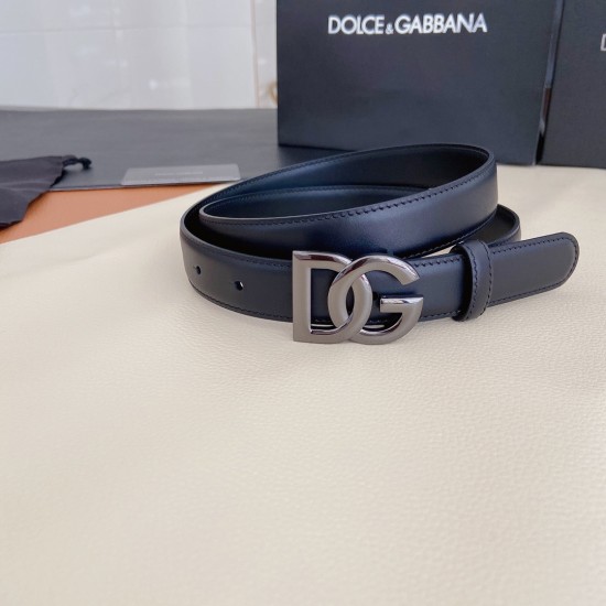 Dolce & Gabbana    DG Belts