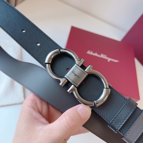 Ferragamo belts