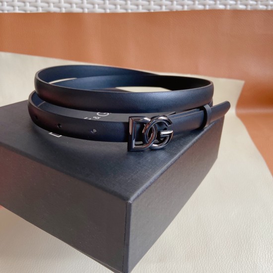 Dolce & Gabbana    DG Belts