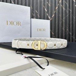 Dior Belts