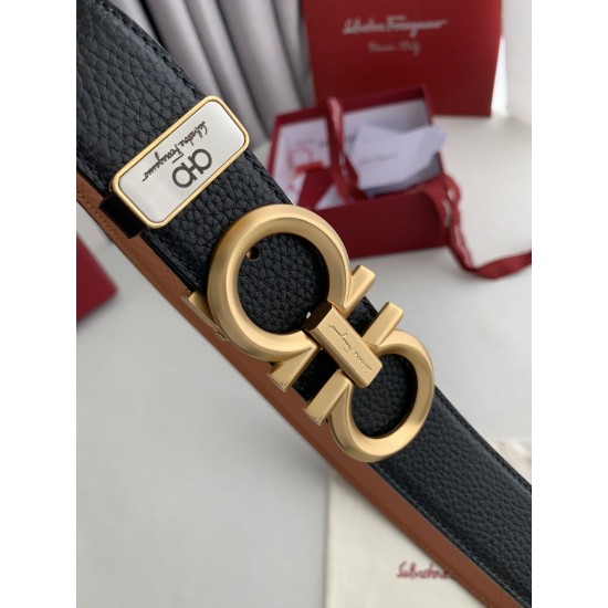 Ferragamo belts