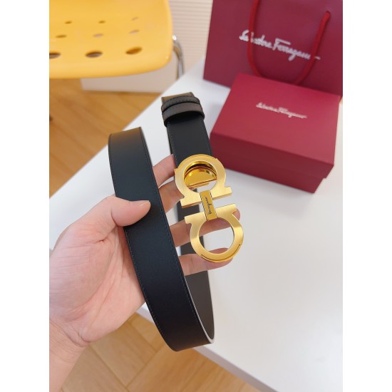 Ferragamo belts