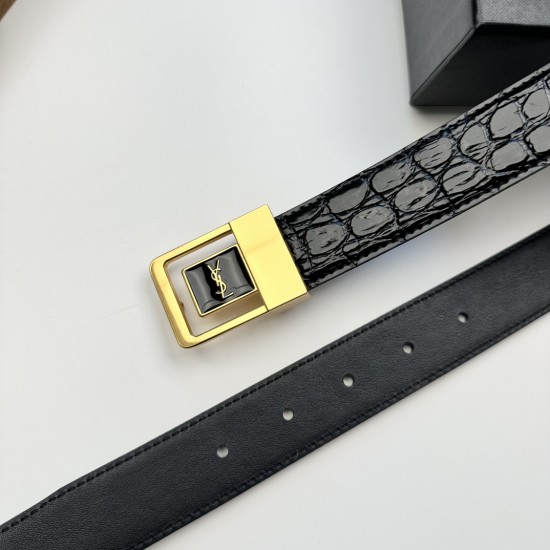 YSL Belts