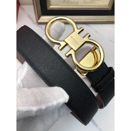 Ferragamo belts