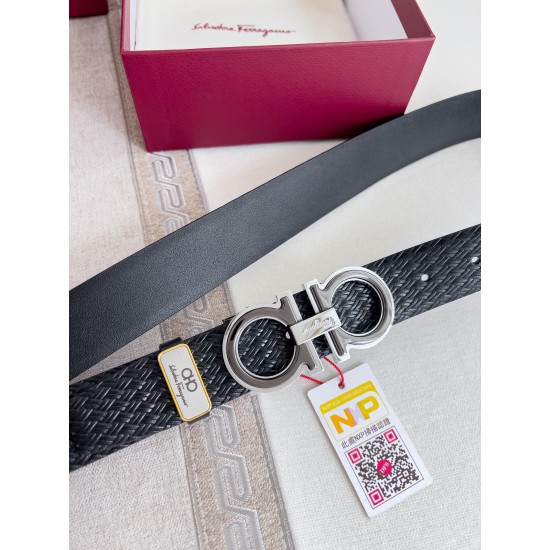 Ferragamo belts