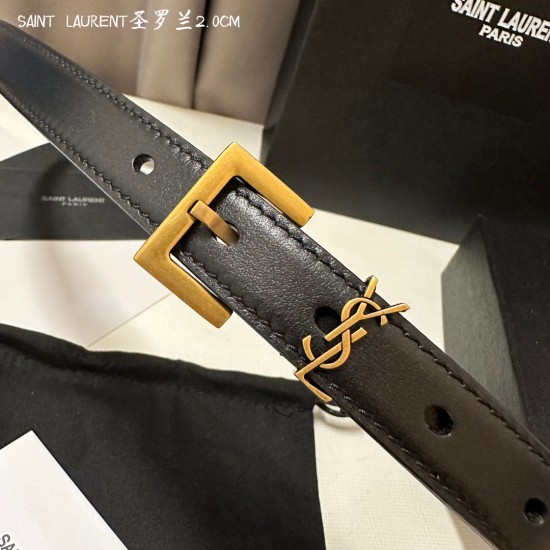 YSL Belts