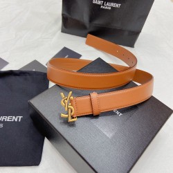 YSL Belts