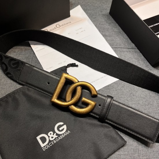 Dolce & Gabbana    DG Belts