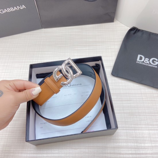 Dolce & Gabbana    DG Belts