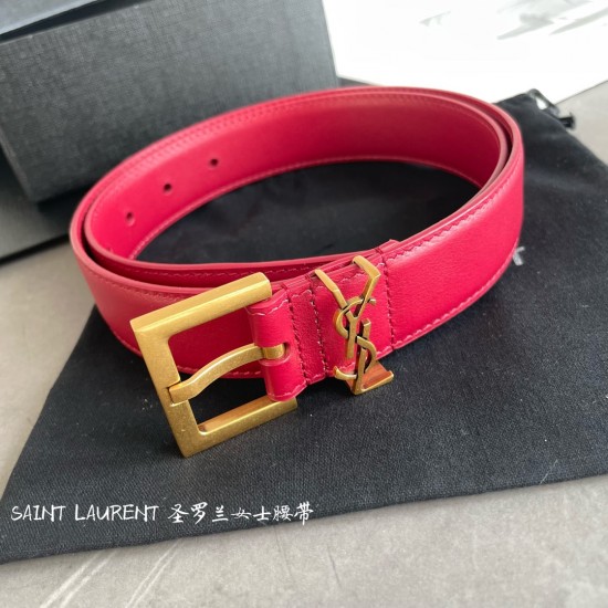 YSL Belts