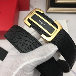 Ferragamo belts