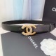 Chanel Belts