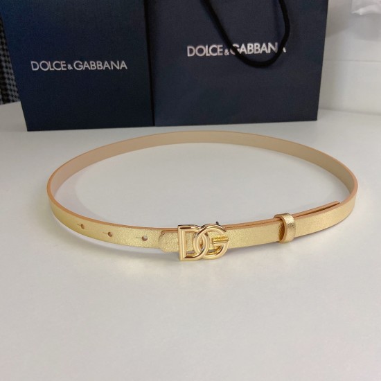 Dolce & Gabbana    DG Belts