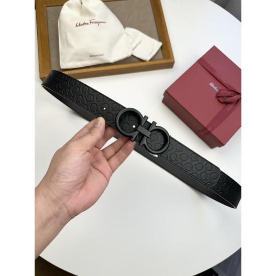 Ferragamo belts