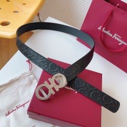 Ferragamo belts