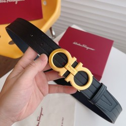 Ferragamo belts