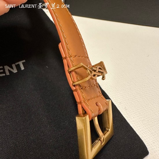 YSL Belts