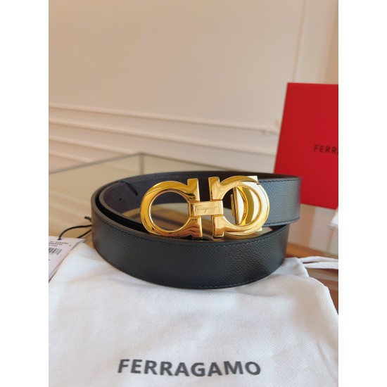 Ferragamo belts