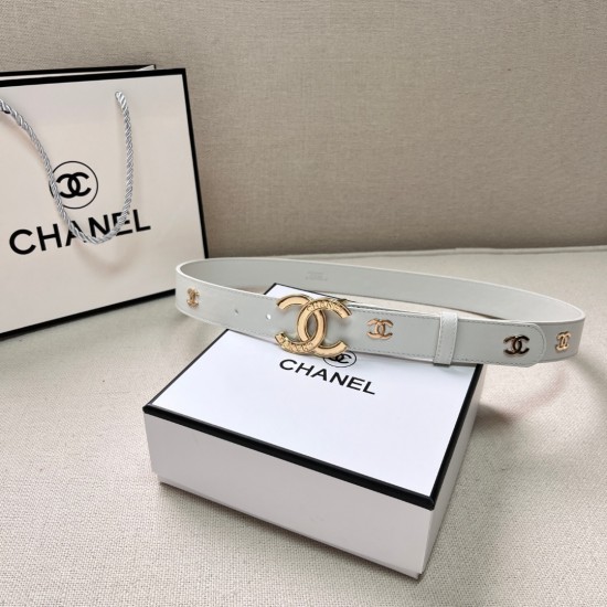 Chanel Belts