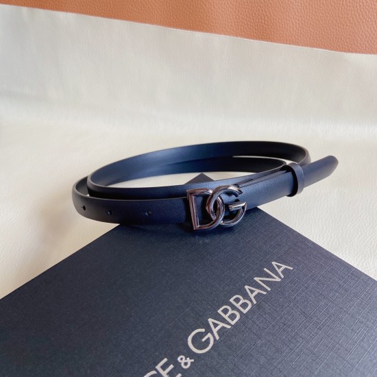 Dolce & Gabbana    DG Belts