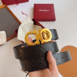 Ferragamo belts