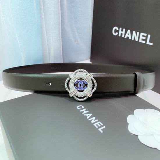 Chanel Belts