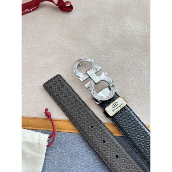 Ferragamo belts