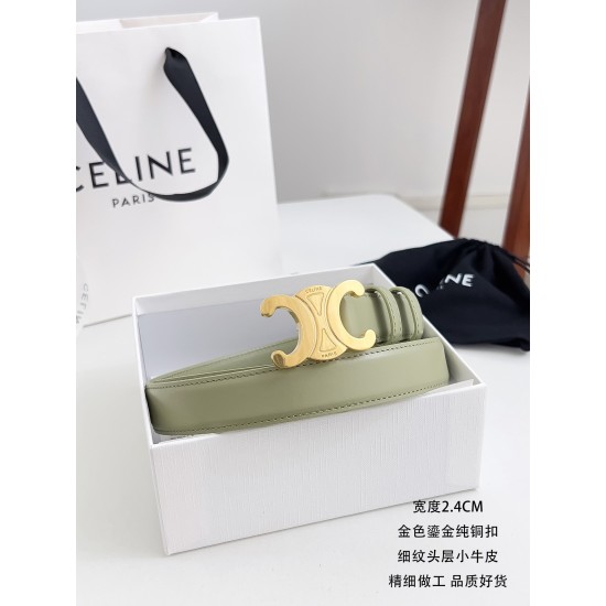 Celine Belt