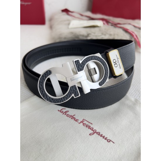 Ferragamo belts