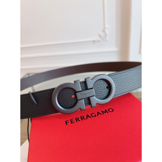 Ferragamo belts