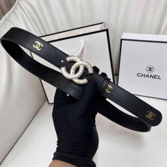 Chanel Belts