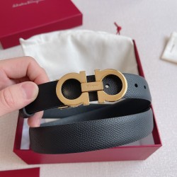 Ferragamo belts