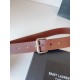 YSL Belts