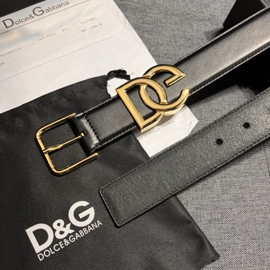 Dolce & Gabbana    DG Belts