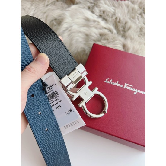 Ferragamo belts