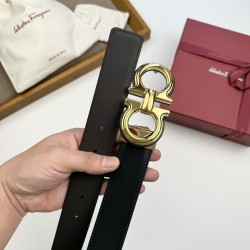 Ferragamo belts