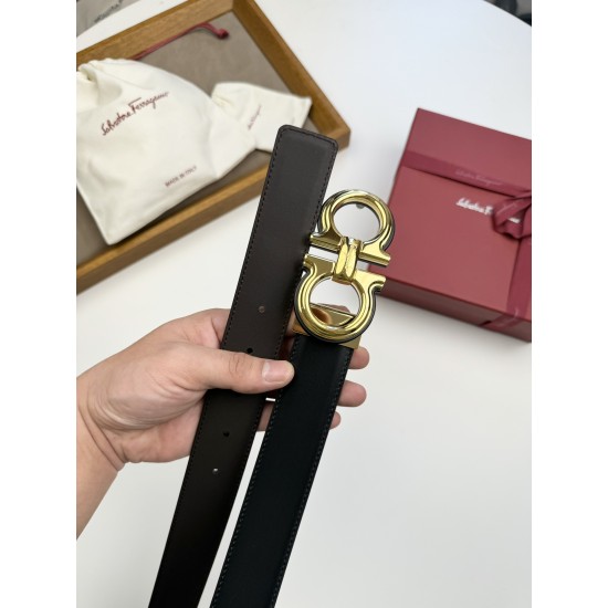 Ferragamo belts