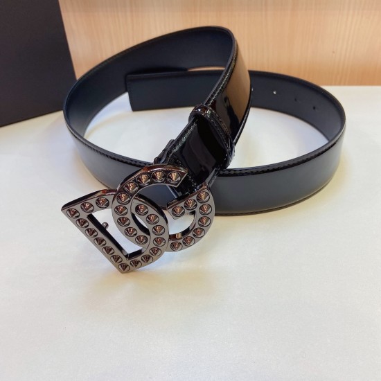 Dolce & Gabbana    DG Belts