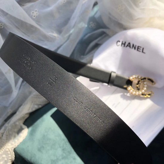 Chanel Belts