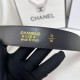 Chanel Belts