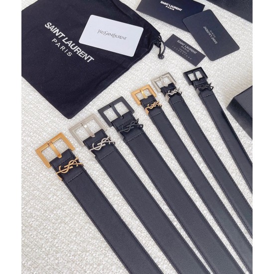 YSL Belts