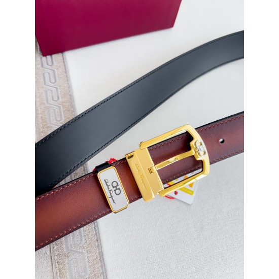 Ferragamo belts