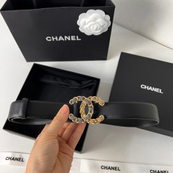 Chanel Belts