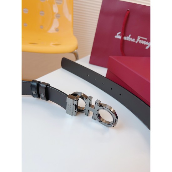 Ferragamo belts