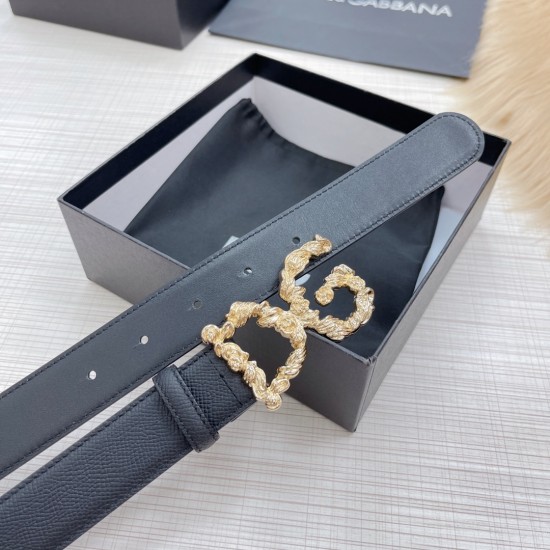 Dolce & Gabbana    DG Belts