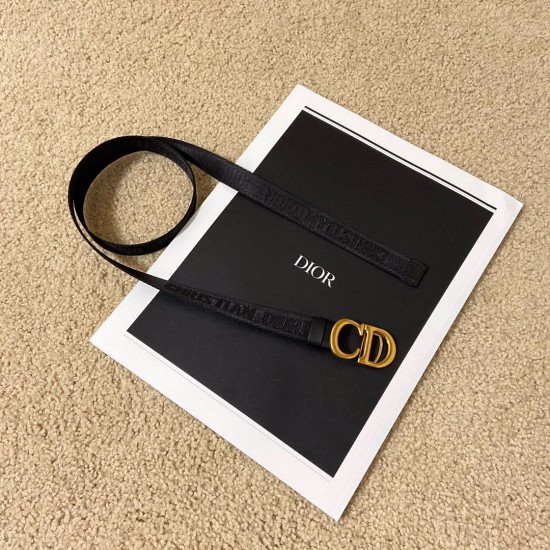 Dior Belts