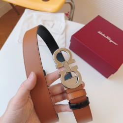 Ferragamo belts