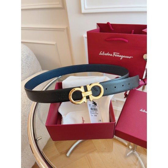 Ferragamo belts