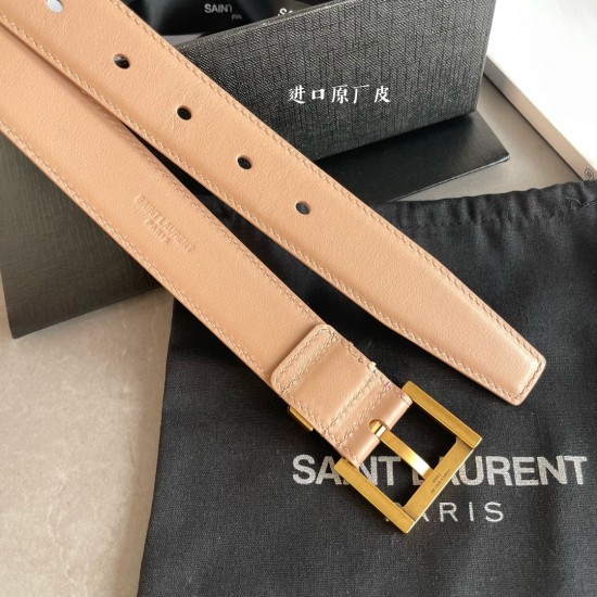 YSL Belts