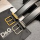 Dolce & Gabbana    DG Belts